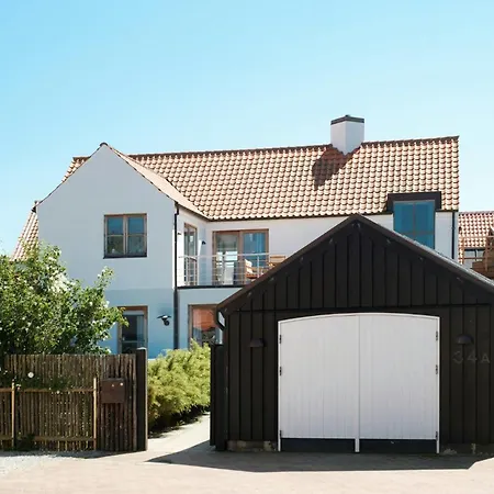 Enjoy Sea Views In Summer House 斯卡恩