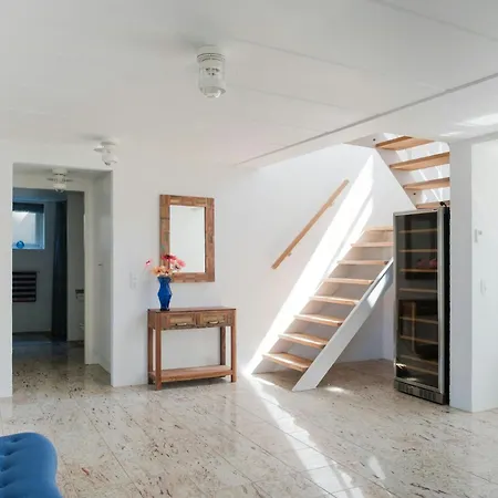 度假居 Enjoy Sea Views In Summer House *