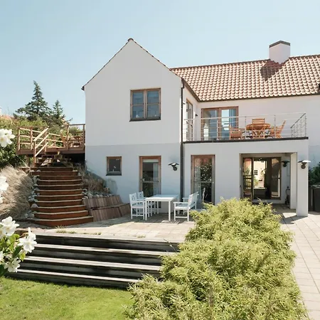 Сasa de vacaciones Enjoy Sea Views In Summer House Skagen