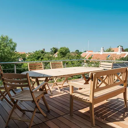 度假居 Enjoy Sea Views In Summer House *