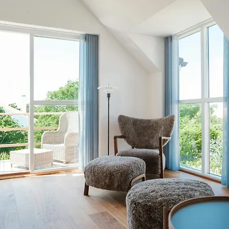 Enjoy Sea Views In Summer House 斯卡恩