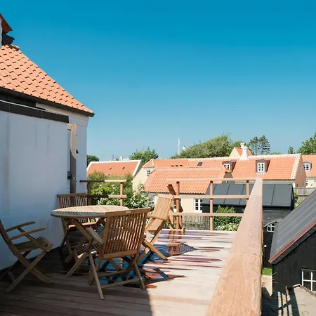 度假居 Enjoy Sea Views In Summer House 斯卡恩