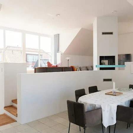 Enjoy Sea Views In Summer House 斯卡恩