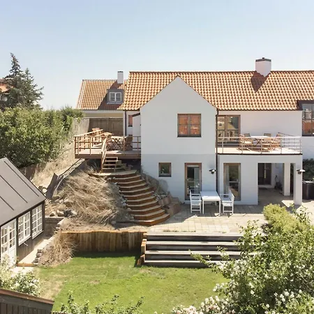 Enjoy Sea Views In Summer House Сasa de vacaciones Skagen